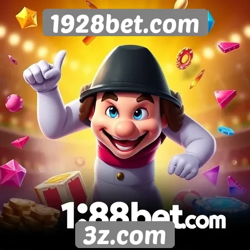 Novos jogos disponíveis no site 1928bet