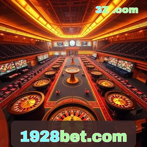 1928bet.com: A Revolução dos Jogos Online no Brasil!