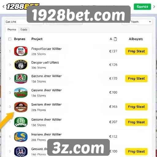 Avaliação das promoções disponíveis em 1928bet.com